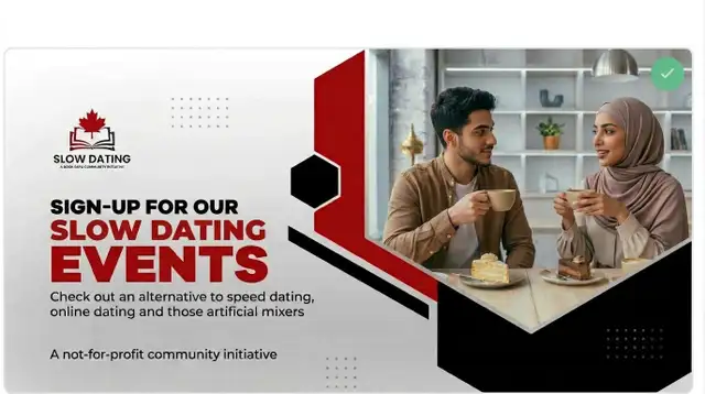 Toronto Muslim Singles Network - 26 - 49