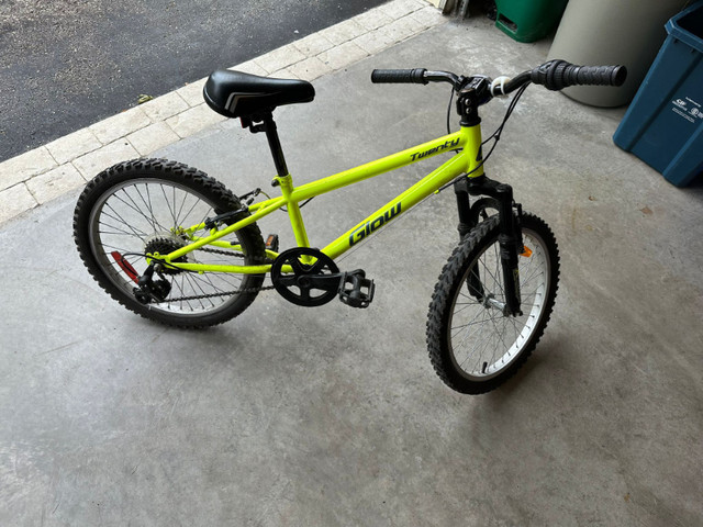 Glow Youth Bike, 20-in in Kids in Kitchener / Waterloo