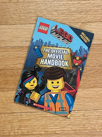 Official Lego Movie Book
