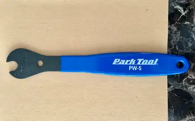 BIKE WRENCH PARK TOOL PW-5 15mm  BIKE PEDAL WRENCH, View more