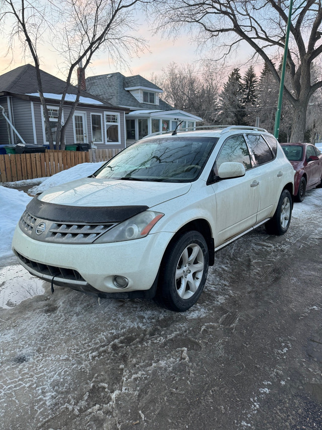 2006 Nissan Murano **Mechanics Special** in Cars & Trucks in Saskatoon - Image 2