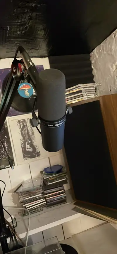 shure sm7b microphone in All Categories in Canada | Kijiji