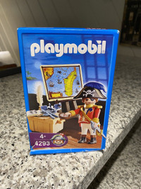 Two Playmobile Sets