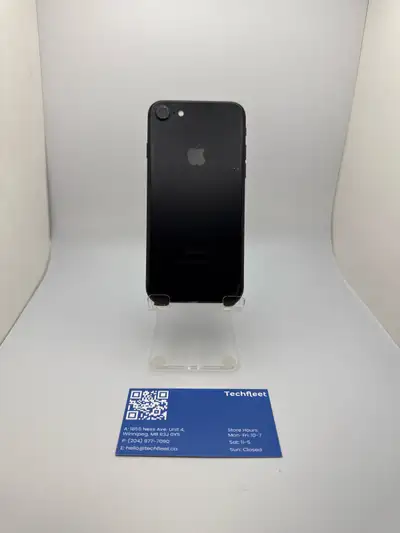 Apple iPhone 7 32GB Black - 1 Year Warranty, View more