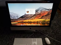 iMac 27" i5 2.7Ghz 12Gb Ram AMD HD 6770M "2011 Year"