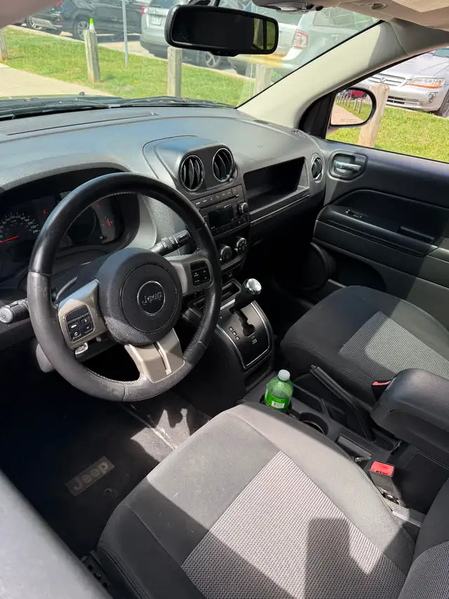 2011 jeep compass low km545693793109288966