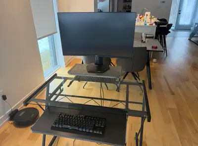 GAMING DESK SET FOR SALE, View more