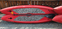 SUP paddleboard x2