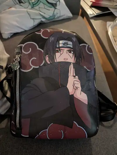 Itachi backpack, View more