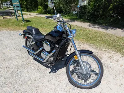 Owned and maintained for 10 years. US model 24864 KMs / 15450 Miles Bike is currently insured, being...