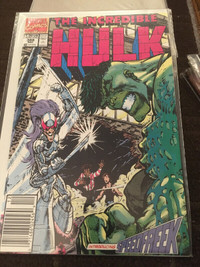 Incredible Hulk #388 First Speedfreek - Marvel Comics