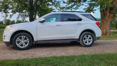 2015 Chevrolet Equinox LT FWD 164,000 km second owner family vehicle purchased Jan. 2024 with 146,00...