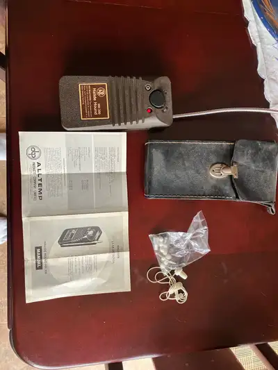 All temp halide hound refrigerant leak detector, View more