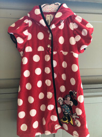 Minnie Mouse robe