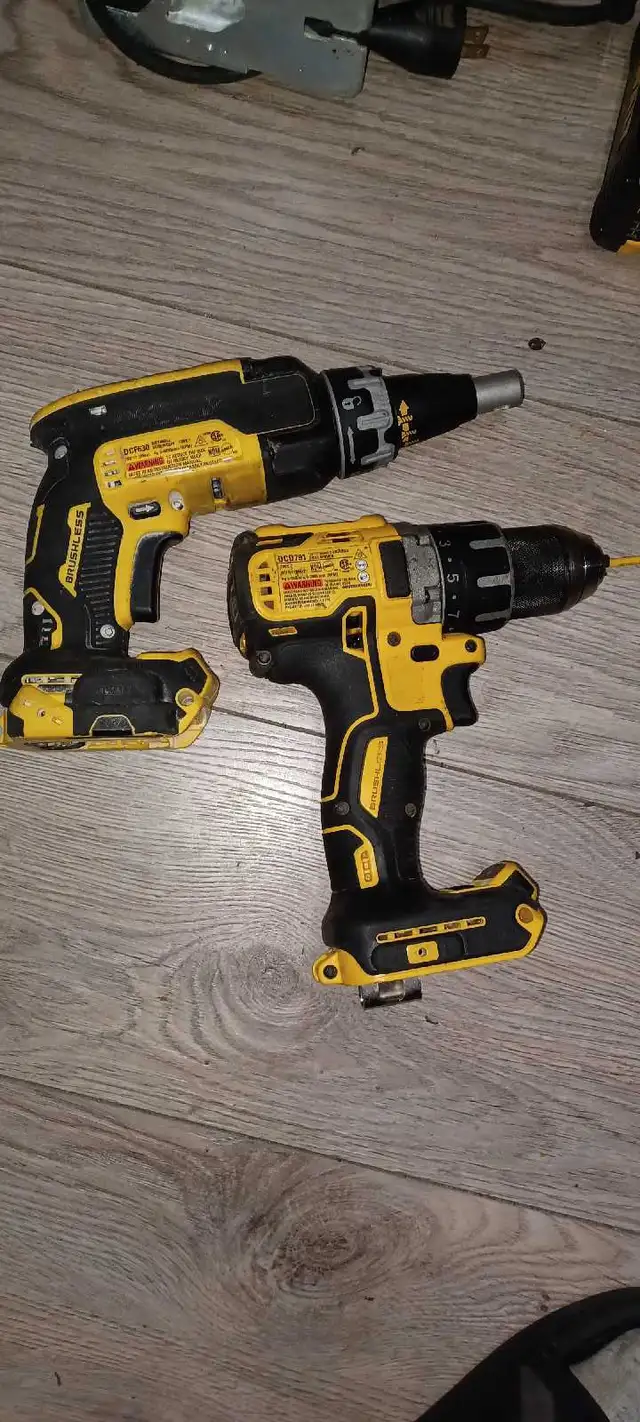 outil dewalt ou separement in Power Tools in Laurentides - Image 6