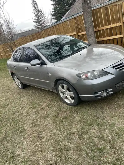 Runs and drives but needs some work, I have most of the parts needed to fix it just havnt had time t...
