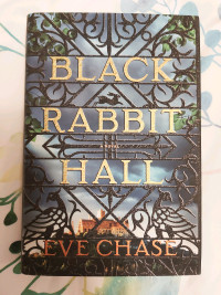 3/$15 Black Rabbit Hall by Eve Chase