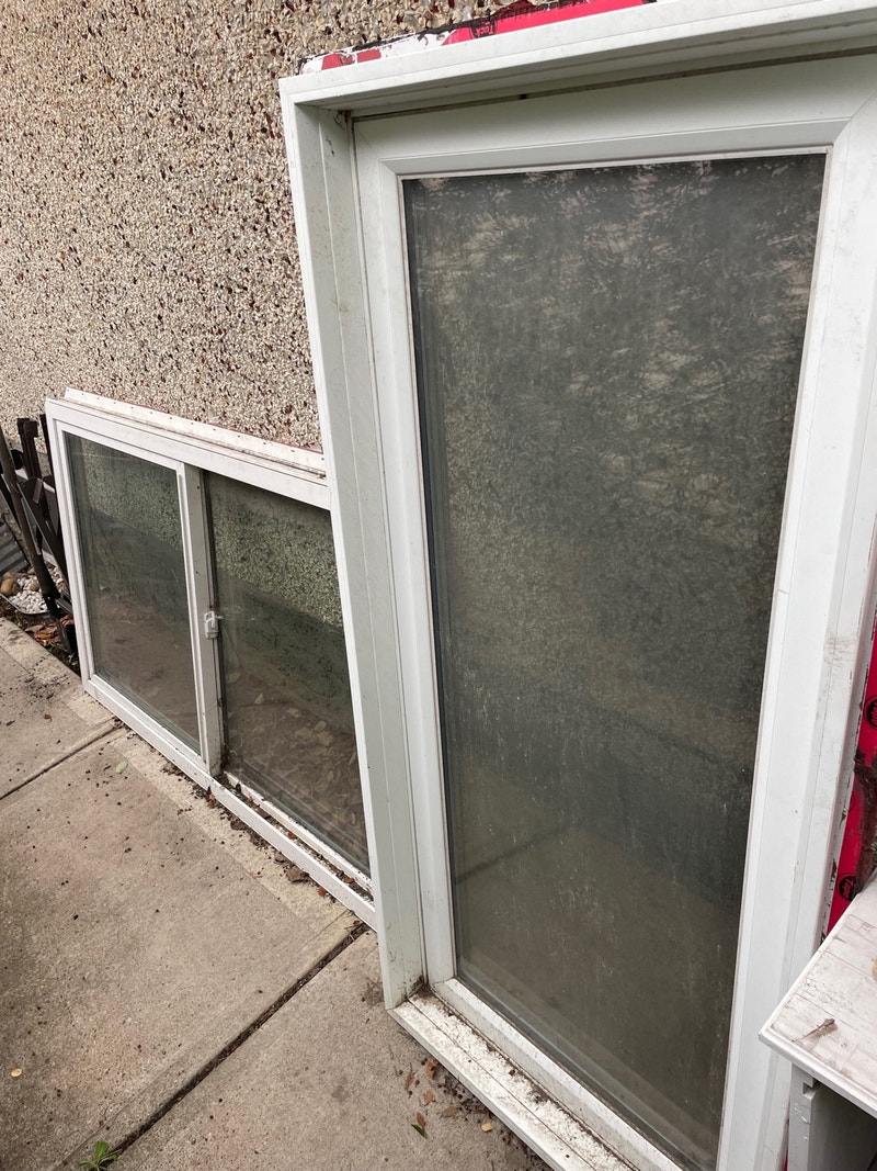 Two shed windows Windows, Doors & Trim Edmonton Kijiji