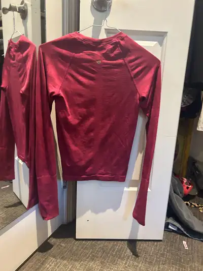 Perfectly good lulu shirt
