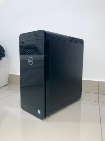 Dell xps 8930 i7 8e gen. Win 11 16 Go Ram, View more