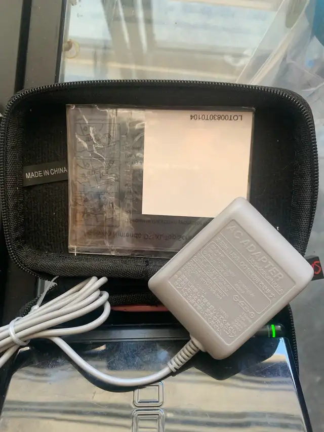 Nintendo DS Lite63006661198467121