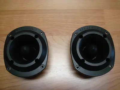 For sale Hi-Fi JBL Selenium bullet-style super tweeter designed for adding crisp, clear high-frequen...
