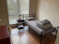 Surrey Central furnished 1 bed+1 private bath for rent