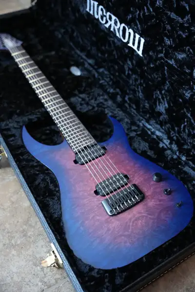 Schecter Custom Shop KM-7 Pro USA, View more