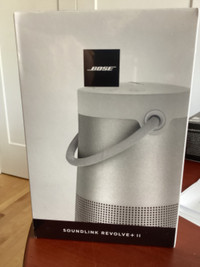 Bluetooth Soundlink Revolve 11