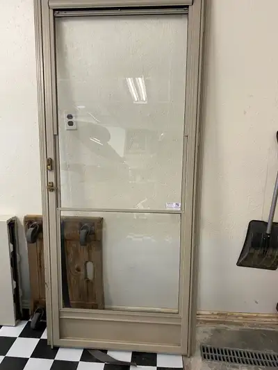 Storm door, View more