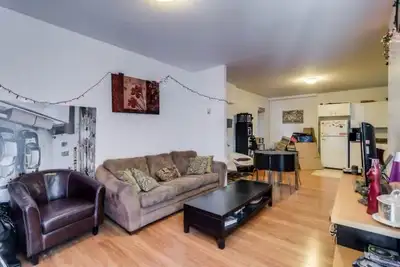 Appartement à louer 2 chambres