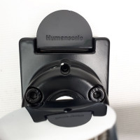 HumanScale M/Flex Dual Monitor Arm 24"High Post 8" NO BASE K4771