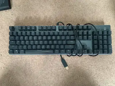 Mechanical Gaming Keyboard, View more