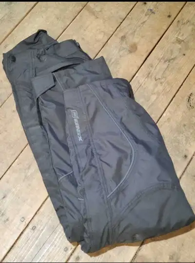 Onix Motorcycle Pants. Removable Liner., View more