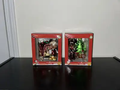 Disney Mickey Mouse & Minnie Mouse 85th Anniversary Christmas o, View more