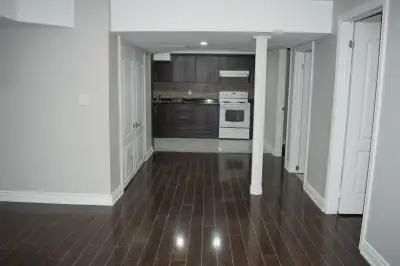 2 Bedroom Basement Available for Lease in Oakville from Sep.1st