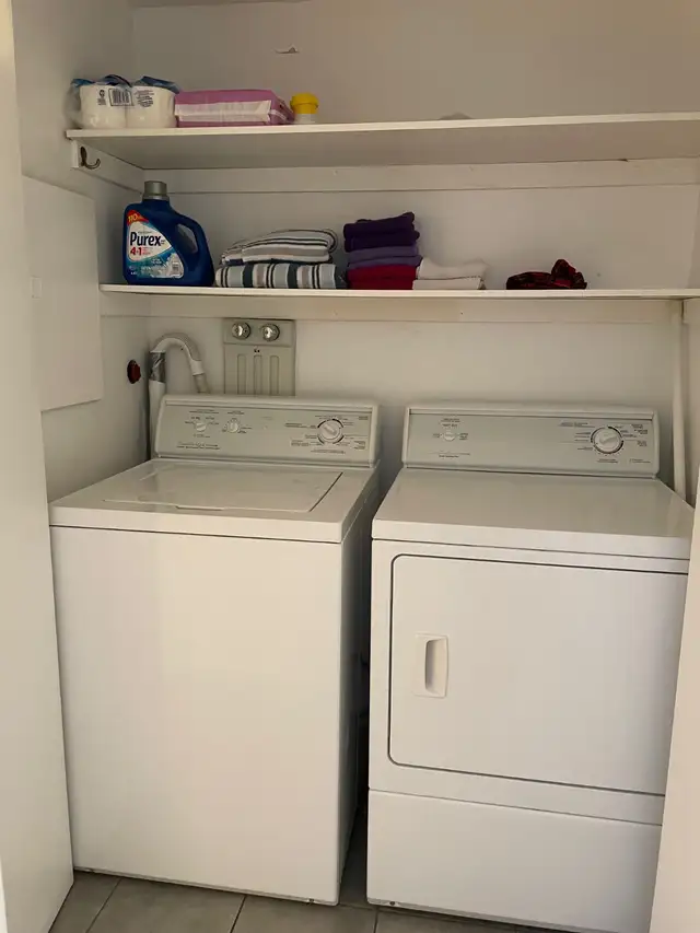 4 ½ Metro Langelier 5 min à pied, très ensoleillé in Long Term Rentals in City of Montréal - Image 10