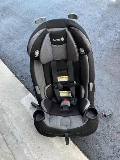 Safety 1st Grow and Go All-in-One Car Seat, View more