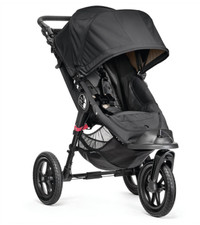 City Elite Stroller By Baby Jogger Stock# 5