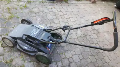 Lawnmower, View more