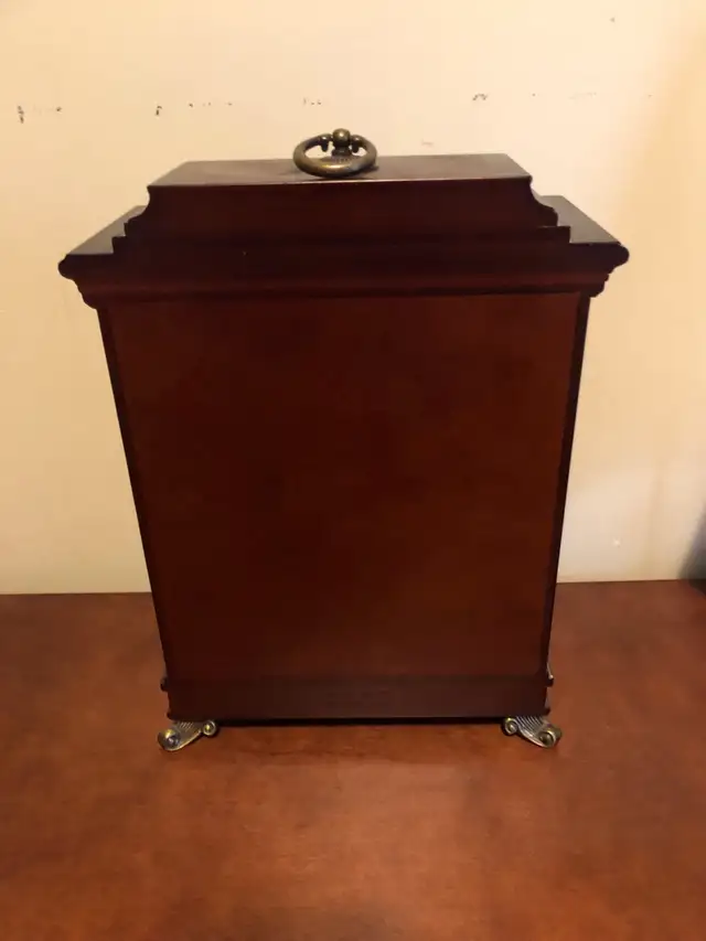 Desk Clock Bombay Company in Home Décor & Accents in Markham / York Region - Image 5