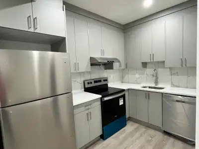 Newly build two bed Basement for rent- Legal Suite