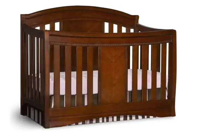 Baby Crib and Change table in Cribs in Peterborough - Image 3