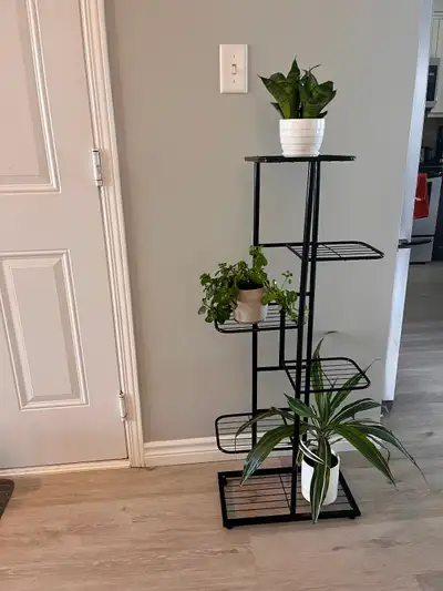 Metal Plant Stand -New, View more