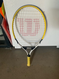 Junior Tennis Racquet 