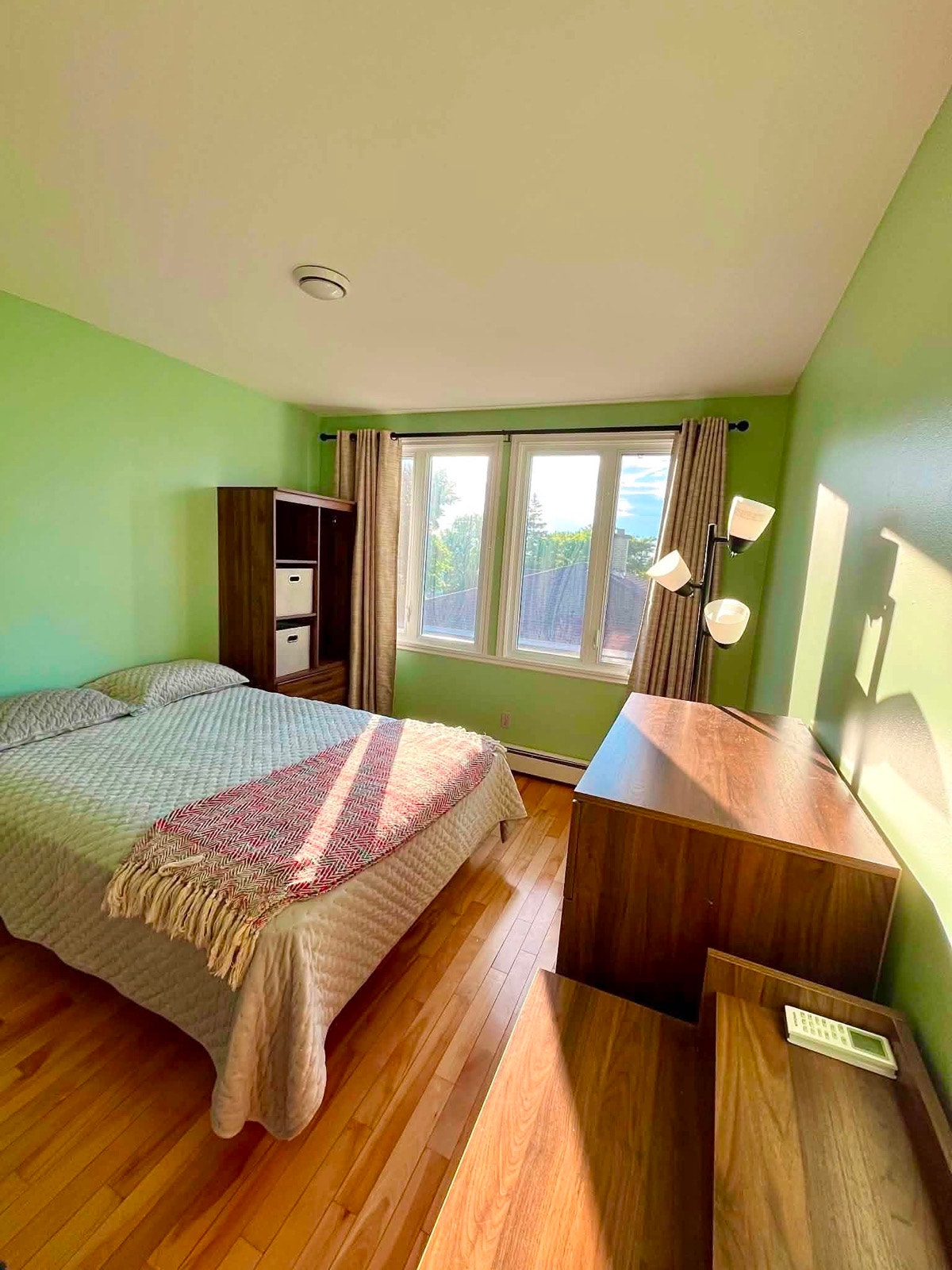 Chambre à louer/Room for Rent — photo 1