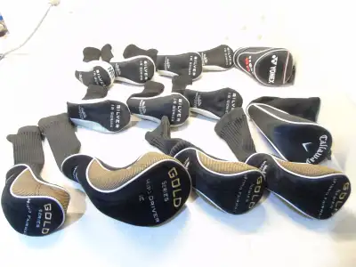 Golf  Club - Head Covers, View more