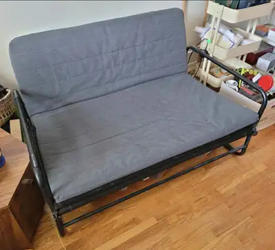 IKEA Hammarn sofa bed, View more