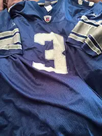 Size 2X NFL jersey 