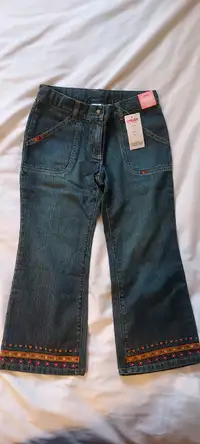 *Brand New* Gymboree Girl's Jeans (Size 6 Plus)